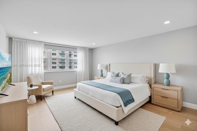 Best value oceanfront in Surfside - renovated building, beach