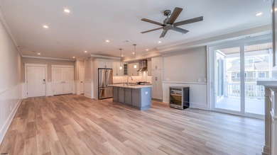 Located on the corner across from the beach in Ocean City's