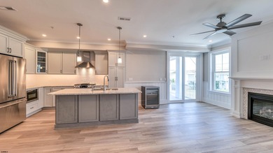 Located on the corner across from the beach in Ocean City's