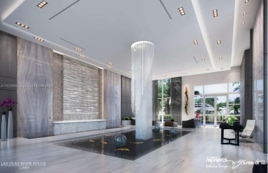 Beautifully furnished 3/3.5 - 39th floor Madison at the Las Olas