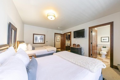 Experience the ultimate in slope-side living with this