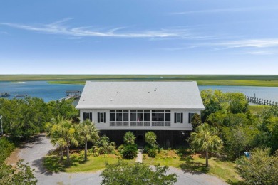 Welcome to 315 Lofton Ct - This unique waterfront property is