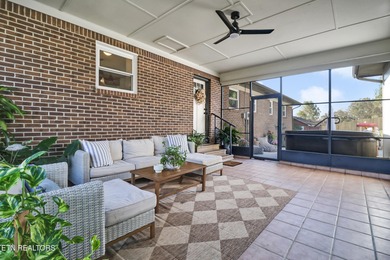 A luxurious modern design with water views of Watts Bar, an