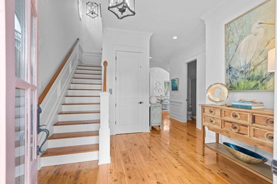 Marsh-front living with spectacular views in every