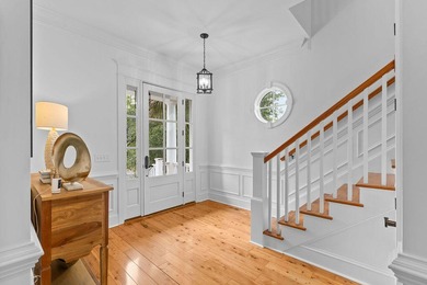 Marsh-front living with spectacular views in every