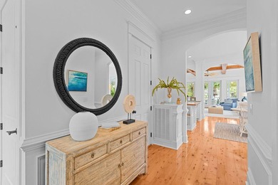 Marsh-front living with spectacular views in every