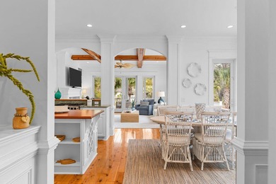 Marsh-front living with spectacular views in every