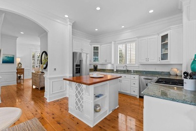 Marsh-front living with spectacular views in every