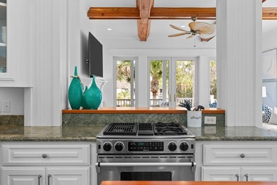 Marsh-front living with spectacular views in every