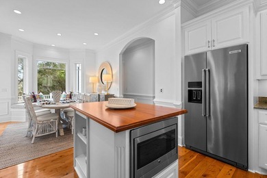 Marsh-front living with spectacular views in every