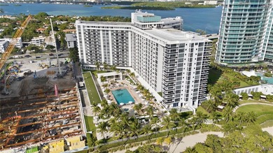 11th-floor unit at Harbour House in Bal Harbour, offering