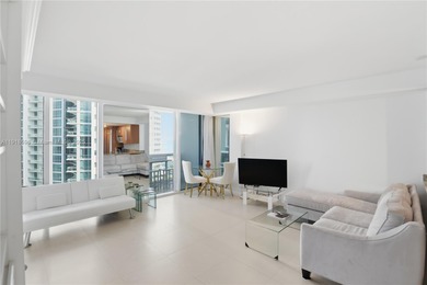 11th-floor unit at Harbour House in Bal Harbour, offering