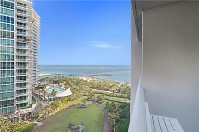 11th-floor unit at Harbour House in Bal Harbour, offering