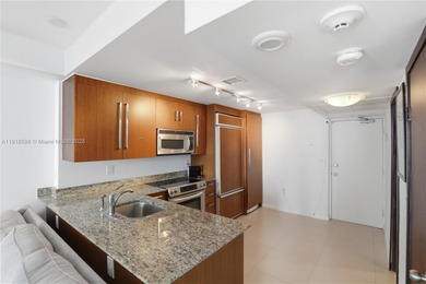 11th-floor unit at Harbour House in Bal Harbour, offering