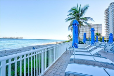 ENJOY OCEANFRONT RESORT STYLE LIVING IN THIS TOTALLY RENOVATED