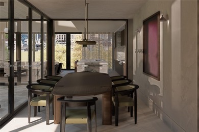 Two exceptional luxury townhomes by renowned architect Kobi Karp