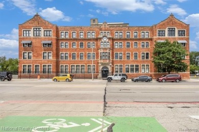 Step into this stylish one-bedroom loft offering the perfect