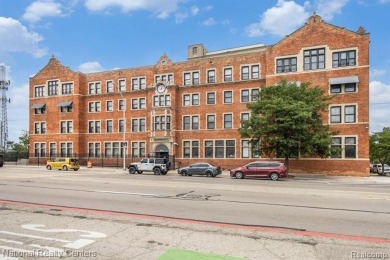 Step into this stylish one-bedroom loft offering the perfect