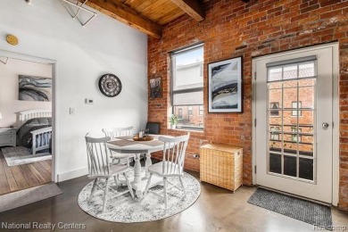 Step into this stylish one-bedroom loft offering the perfect