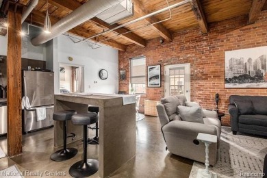 Step into this stylish one-bedroom loft offering the perfect
