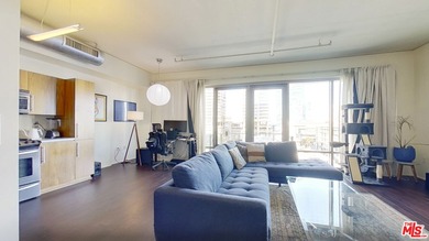 This is a beautiful West facing *soft-loft* condo in Luma