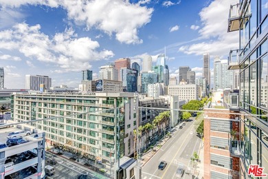 This is a beautiful West facing *soft-loft* condo in Luma