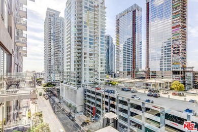 This is a beautiful West facing *soft-loft* condo in Luma