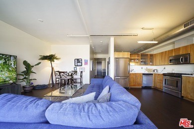 This is a beautiful West facing *soft-loft* condo in Luma
