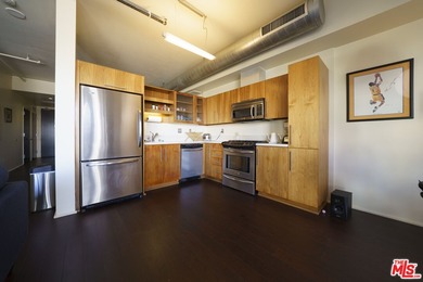 This is a beautiful West facing *soft-loft* condo in Luma