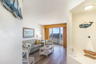 Opportunity to own this fully furnished oceanfront condo on the