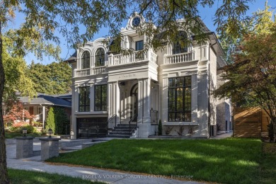 Experience refined living in this custom-built architectural