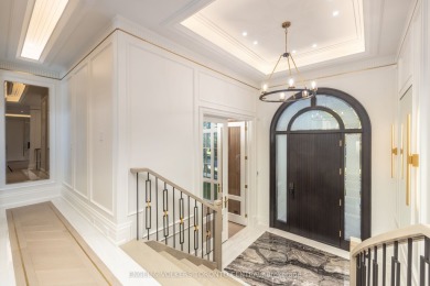 Experience refined living in this custom-built architectural