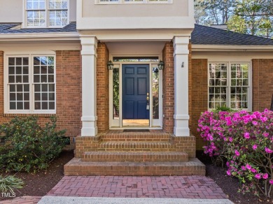 In the heart of Governors Club, welcome to Tryon Court, the best