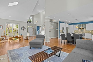 In the heart of Governors Club, welcome to Tryon Court, the best