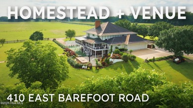 Clear Creek Farm is more than a home-it's a destination. A rare