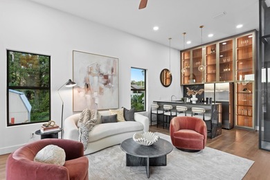 Step inside a home that feels less like a single family