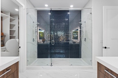 Step inside a home that feels less like a single family