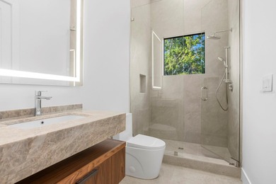 Step inside a home that feels less like a single family