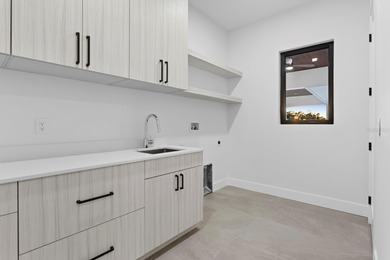 Step inside a home that feels less like a single family