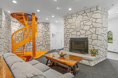 Welcome to this one-of-a-kind, energy-efficient, geodesic custom