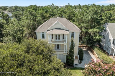 Coastal Comfort in Dolphin's Ridge - Custom-Built & Close to the