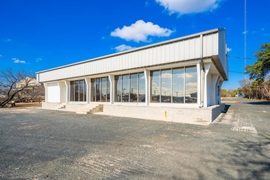 110'+/- of JUNCTION HWY FRONTAGE with 45' CURB CUT; Zoned C-3