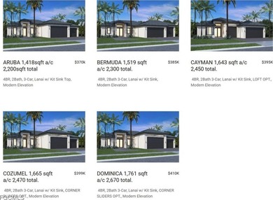 No HOA NO CDD No Flood Zone Insurance - Canal Lot - 3-Car+