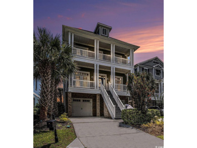 A stunning home situated directly on the Intracoastal Waterway