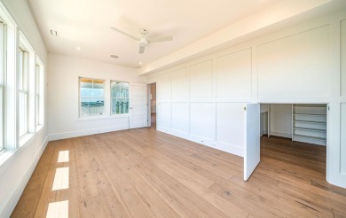 This single-family custom built home offers a level of island