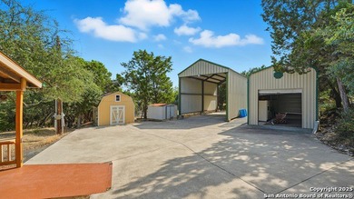 Enjoy Hill Country living in this lovely 3-bedroom, 2-bath home