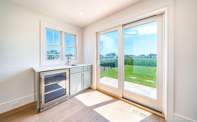 This single-family custom built home offers a level of island