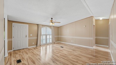 Enjoy Hill Country living in this lovely 3-bedroom, 2-bath home