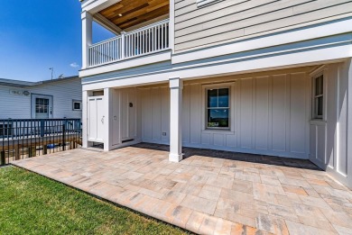 This single-family custom built home offers a level of island