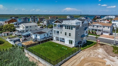 This single-family custom built home offers a level of island